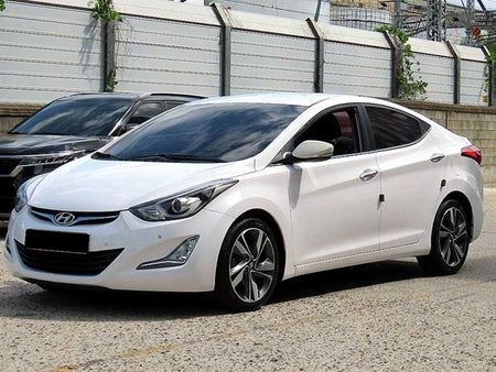 Hyundai Avante — photo 02