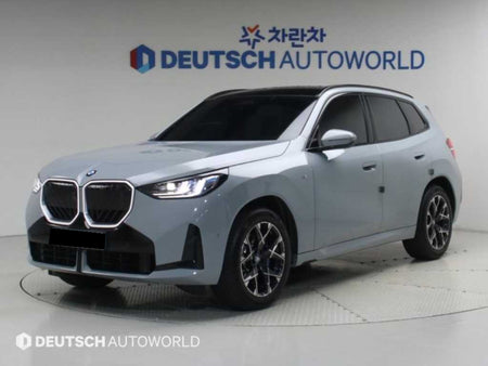 BMW X3 — photo 01