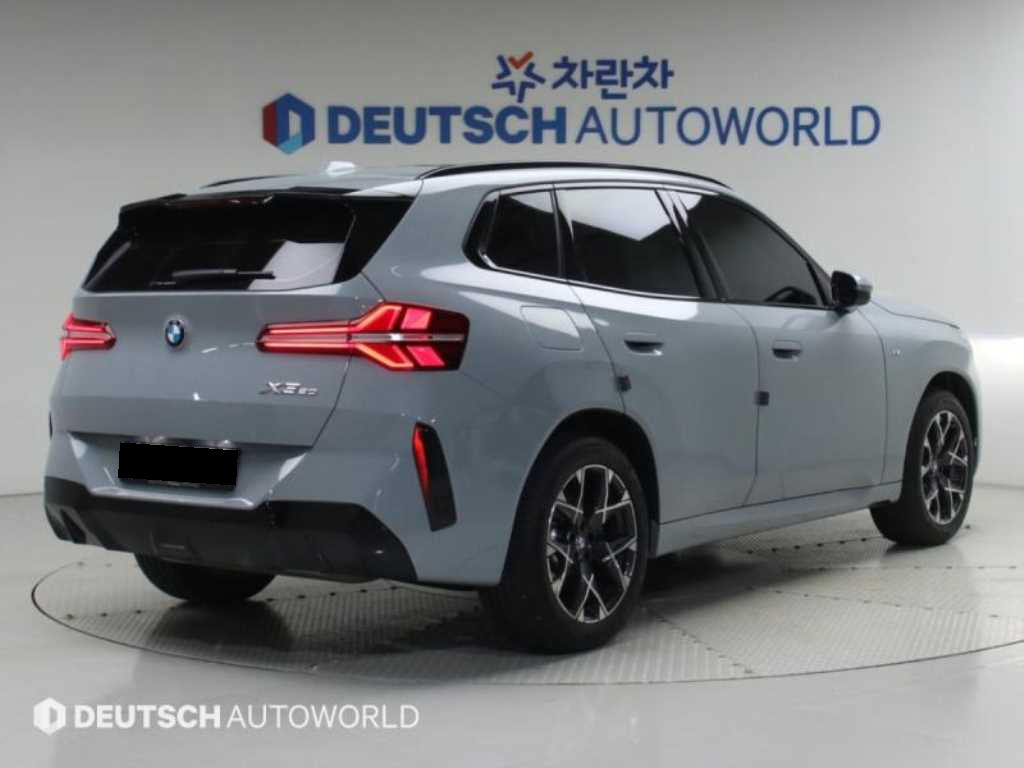 BMW X3 — photo 02