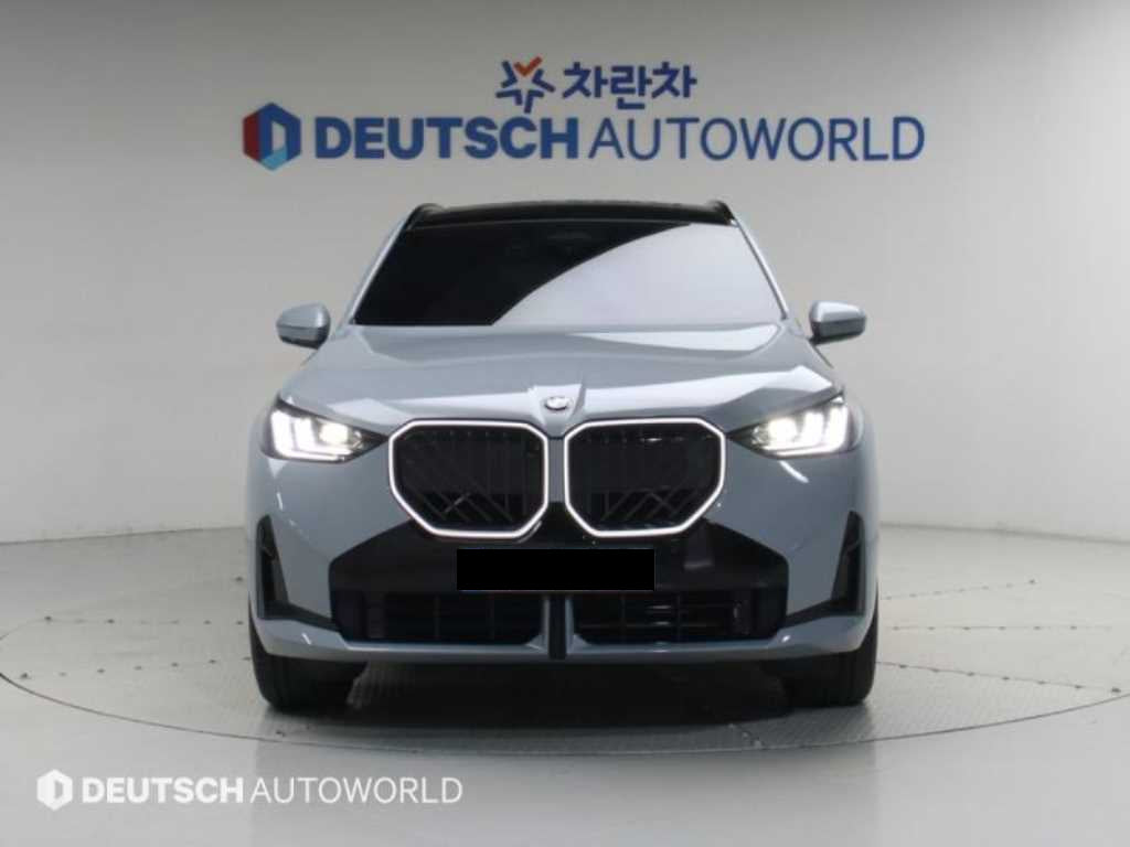 BMW X3 — photo 03
