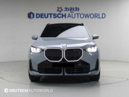 BMW X3 — photo 03