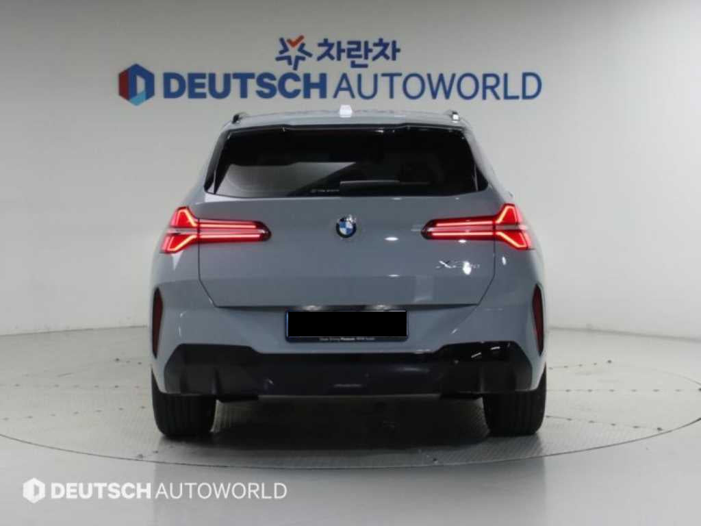 BMW X3 — photo 04