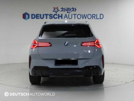BMW X3 — photo 04