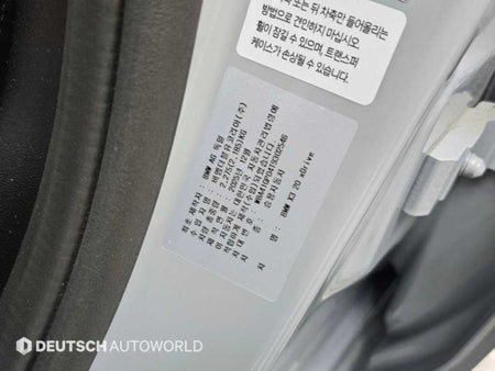 BMW X3 — photo 20
