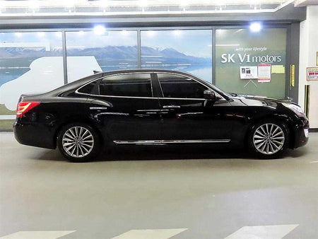 Hyundai Equus — photo 03