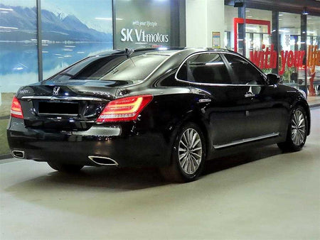 Hyundai Equus — photo 04