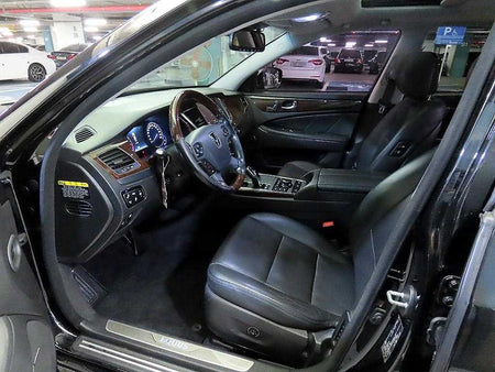 Hyundai Equus — photo 06