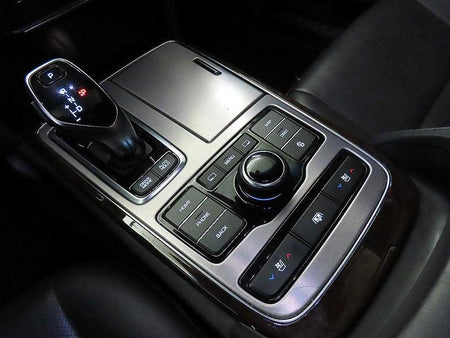 Hyundai Equus — photo 12