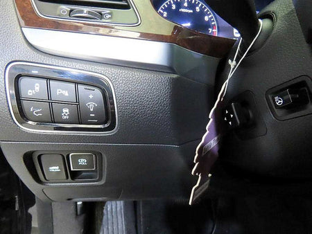 Hyundai Equus — photo 14