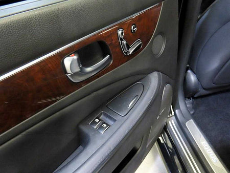 Hyundai Equus — photo 15
