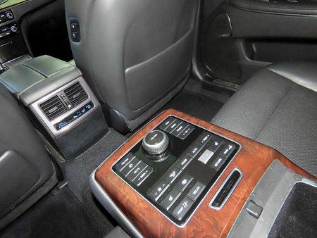 Hyundai Equus — photo 16