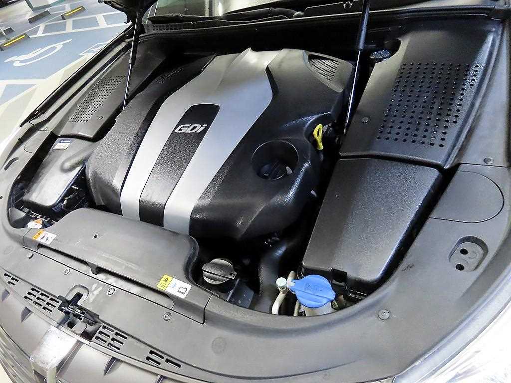 Hyundai Equus — photo 19