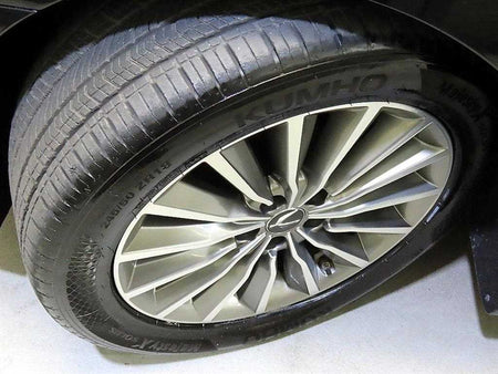 Hyundai Equus — photo 20