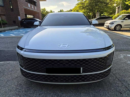 Hyundai Grandeur — photo 01
