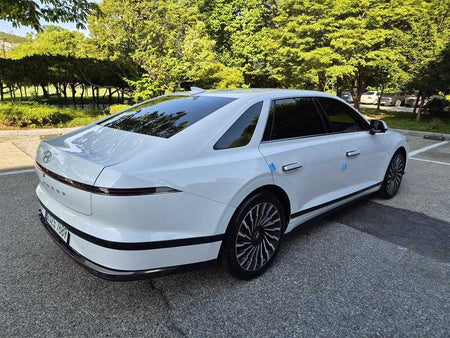 Hyundai Grandeur — photo 05