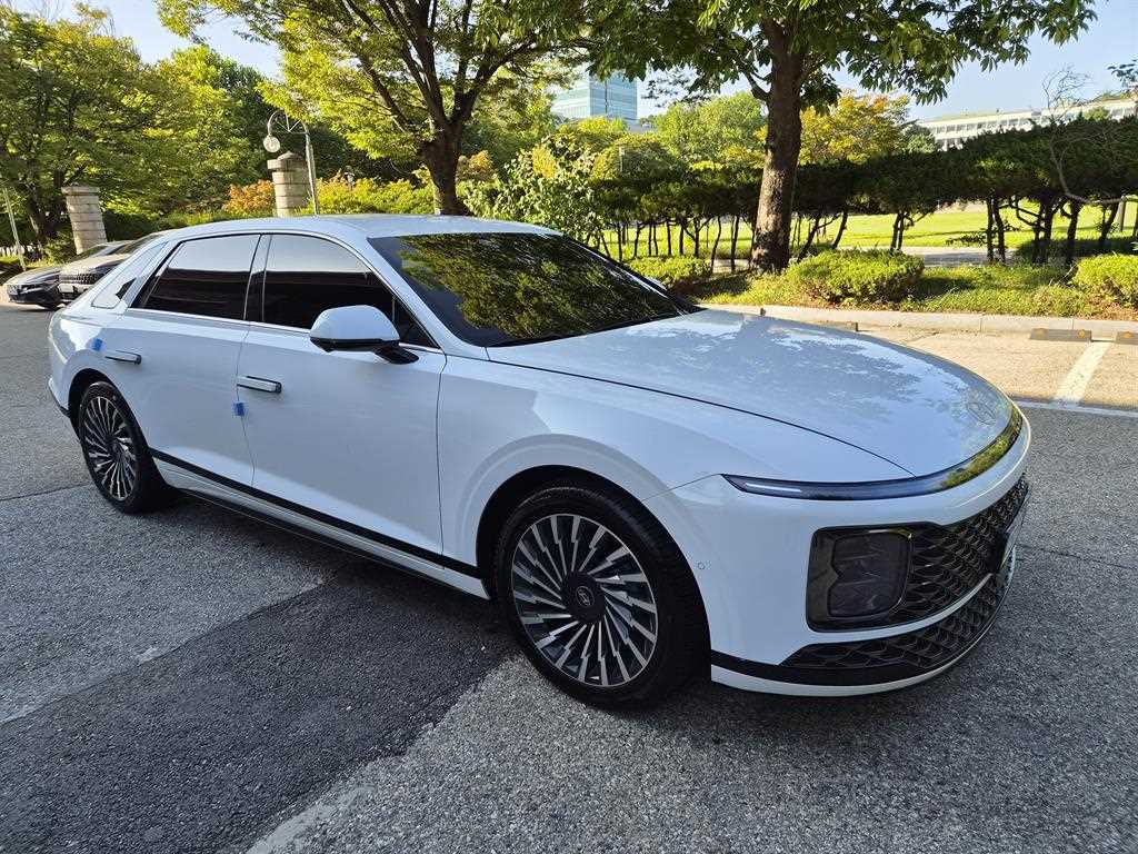 Hyundai Grandeur — photo 06