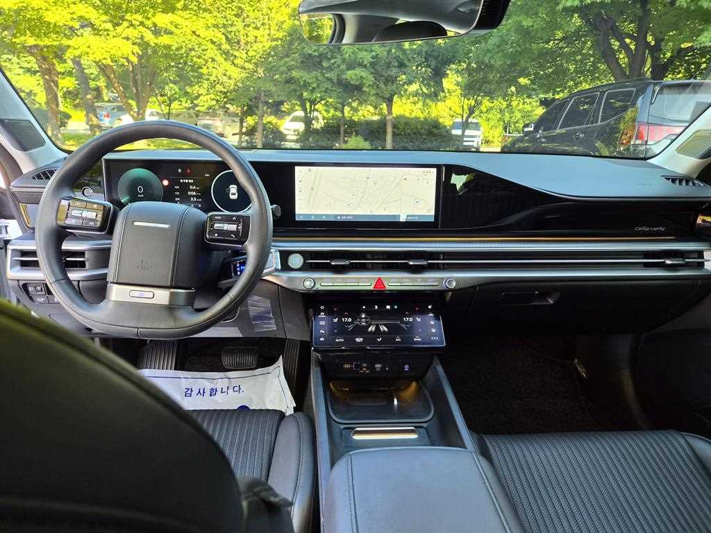 Hyundai Grandeur — photo 08