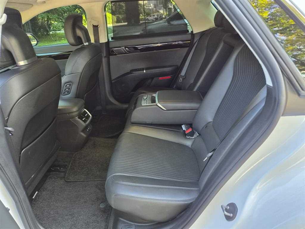 Hyundai Grandeur — photo 10