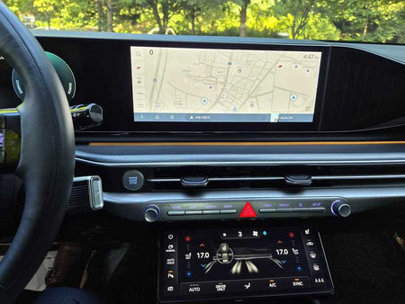 Hyundai Grandeur — photo 13