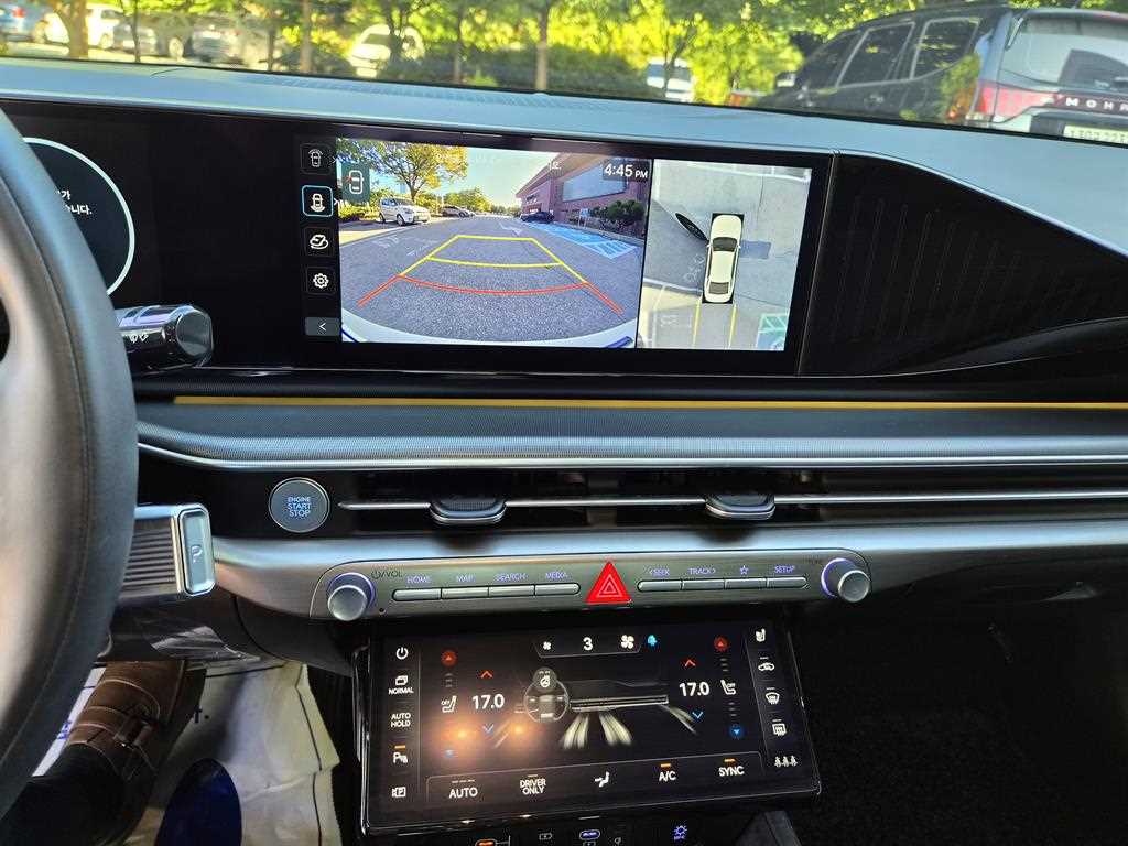 Hyundai Grandeur — photo 14