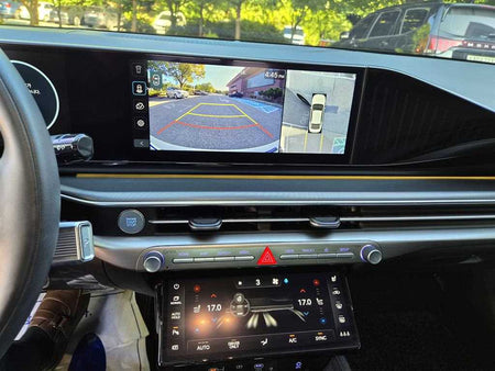 Hyundai Grandeur — photo 14