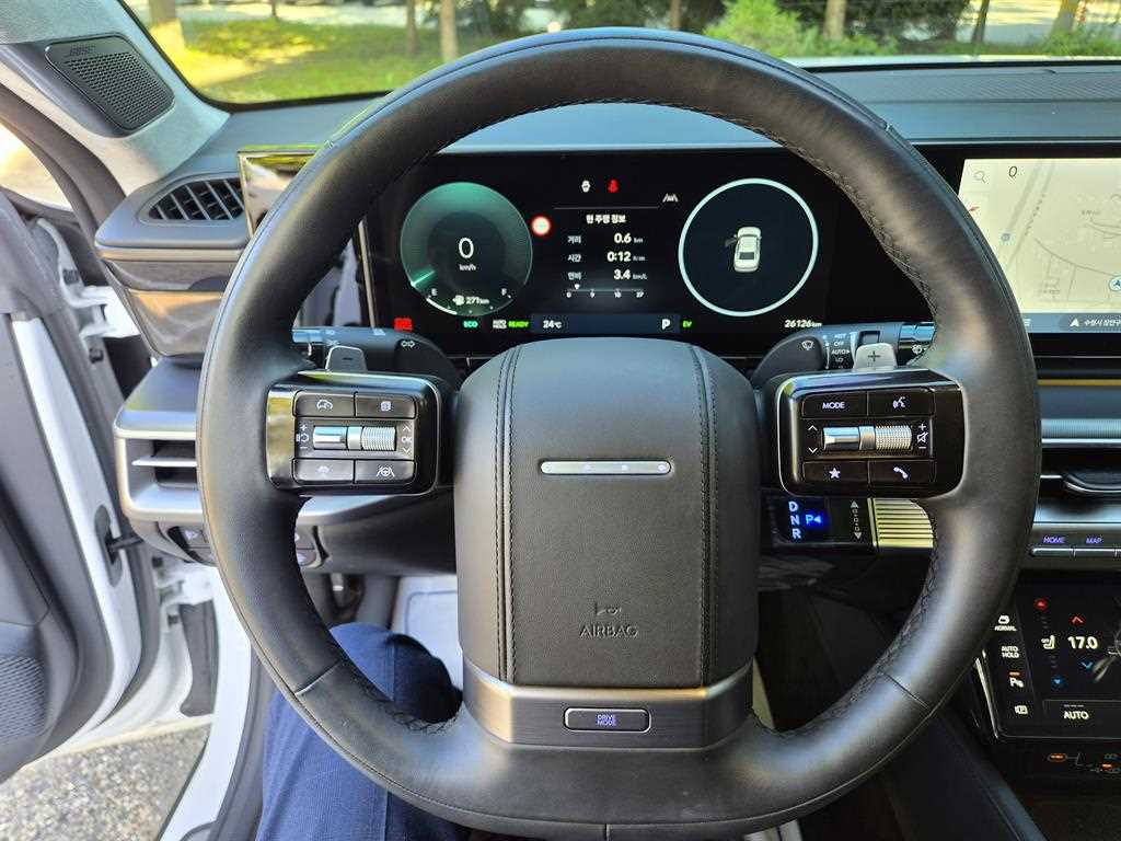 Hyundai Grandeur — photo 18