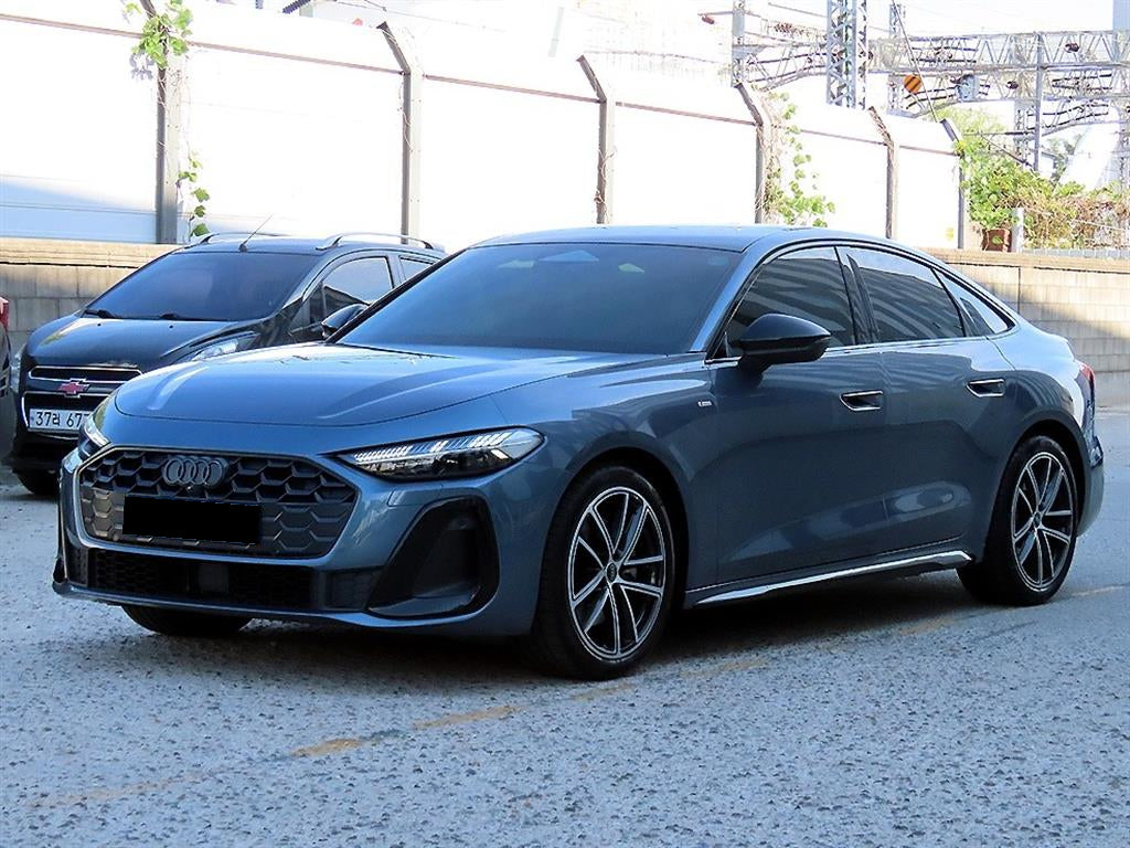 Audi A5 — photo 02
