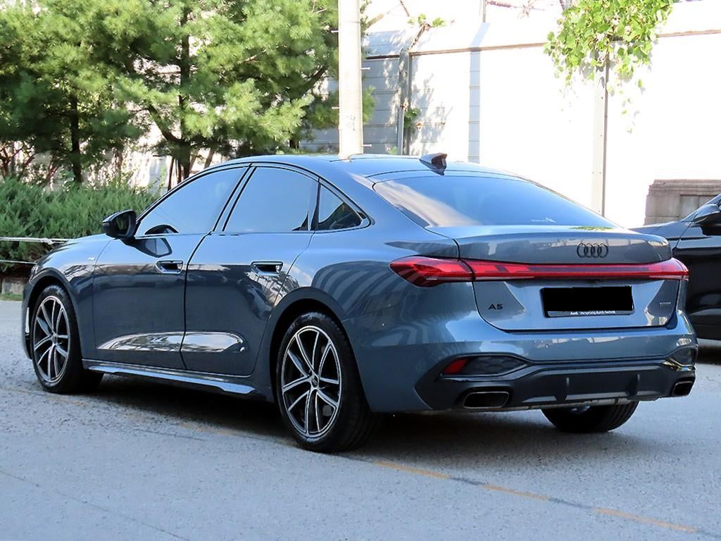 Audi A5 — photo 03