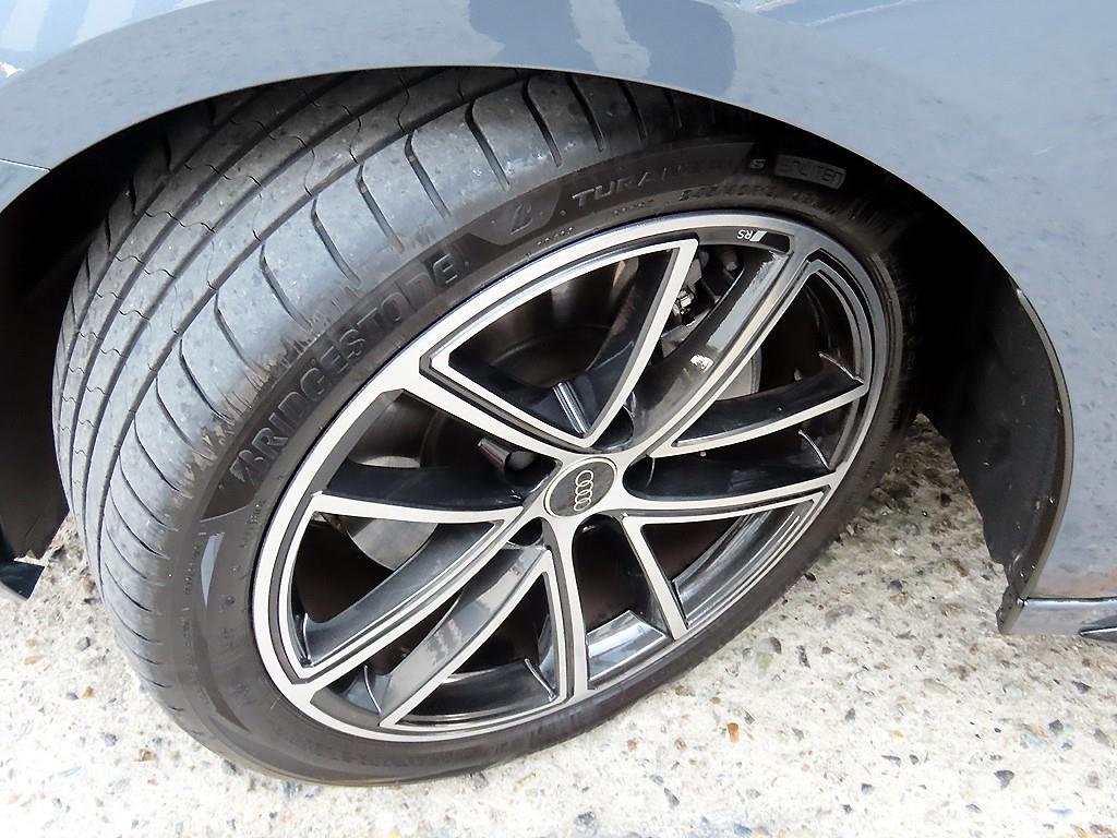 Audi A5 — photo 20