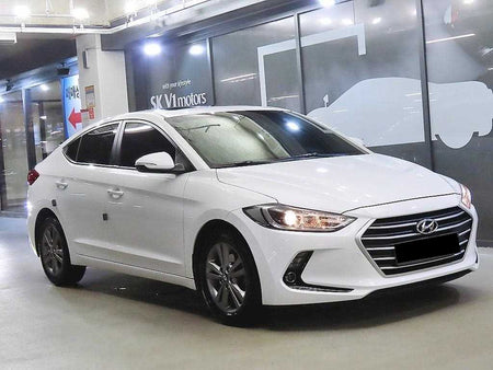 Hyundai Avante — photo 01