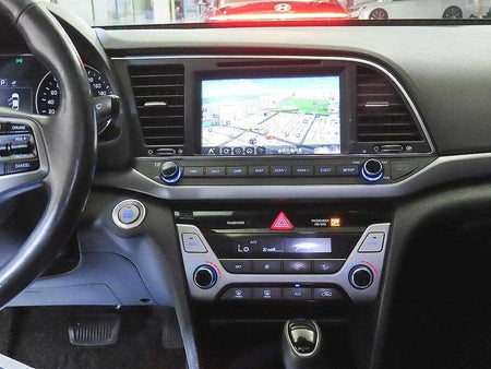 Hyundai Avante — photo 11