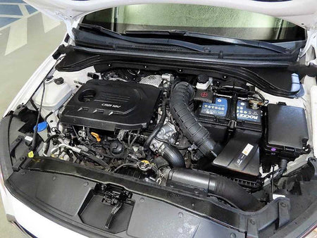 Hyundai Avante — photo 19