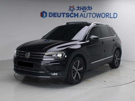 Volkswagen Tiguan — photo 01
