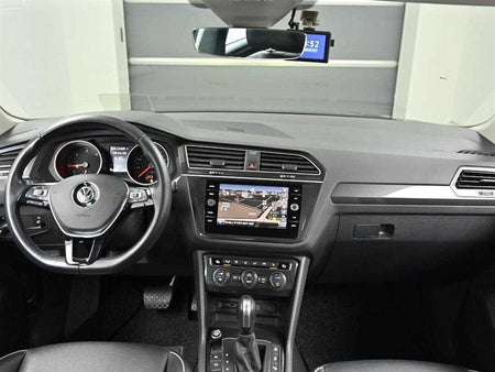 Volkswagen Tiguan — photo 07