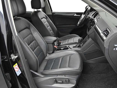 Volkswagen Tiguan — photo 10