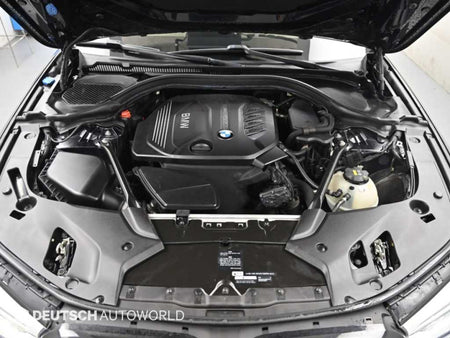 BMW 5-Series — photo 06
