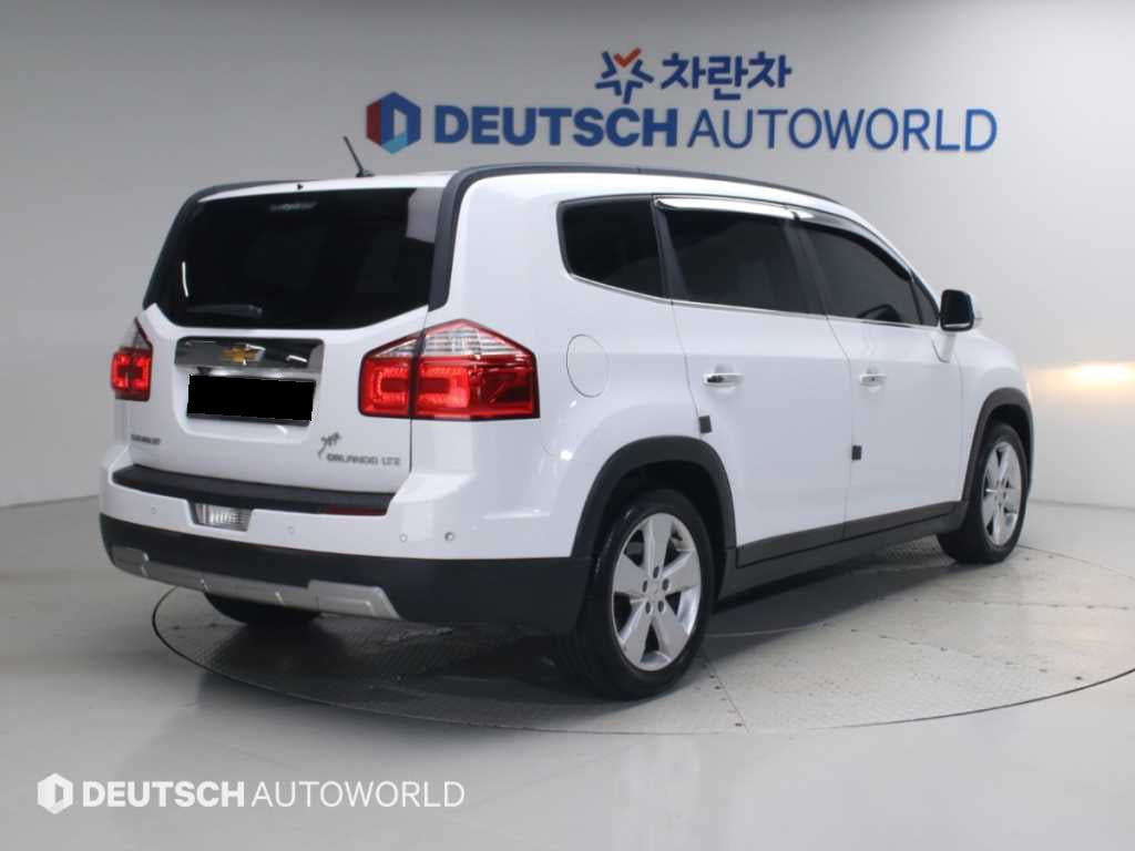 CHEVROLET Orlando — photo 02