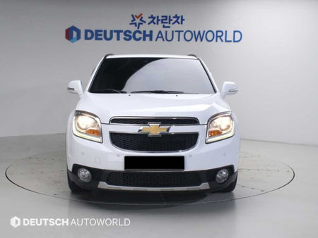 CHEVROLET Orlando — photo 03