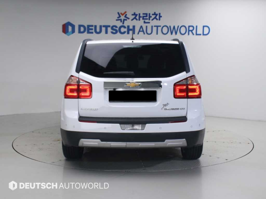 CHEVROLET Orlando — photo 04