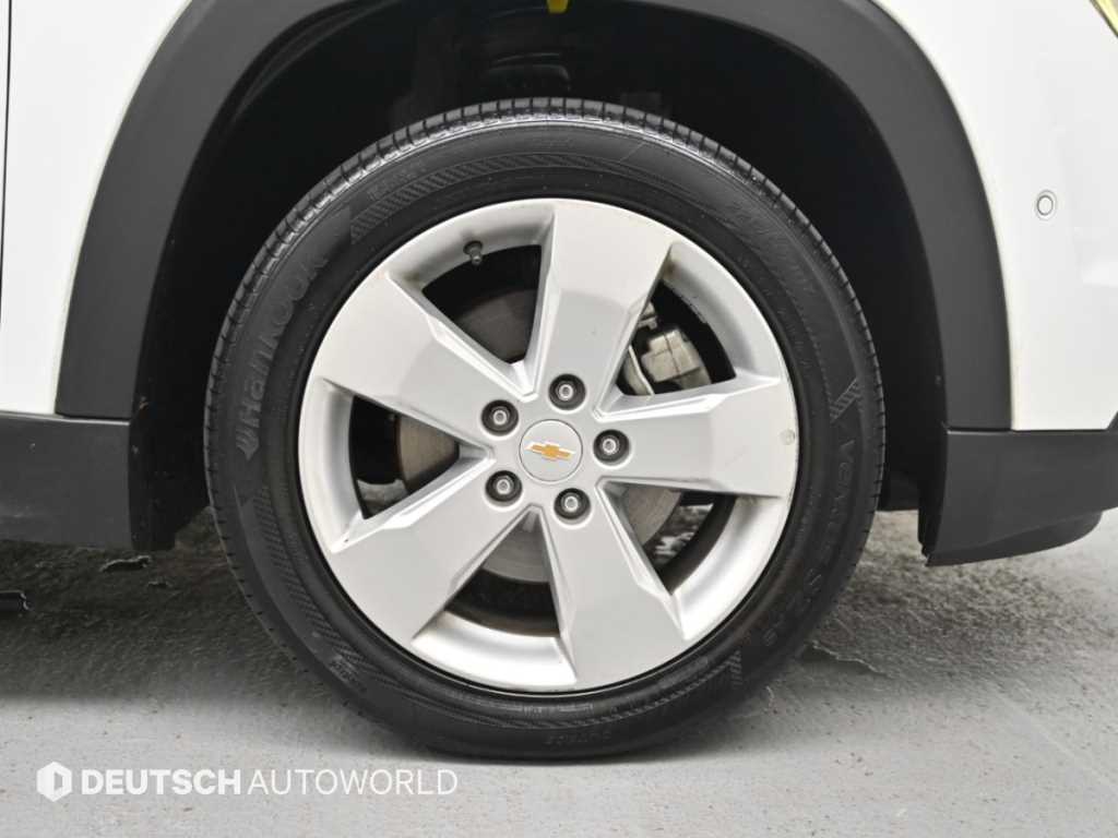CHEVROLET Orlando — photo 05