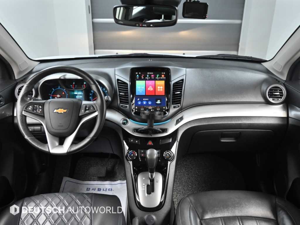 CHEVROLET Orlando — photo 07