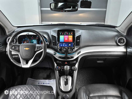 CHEVROLET Orlando — photo 07