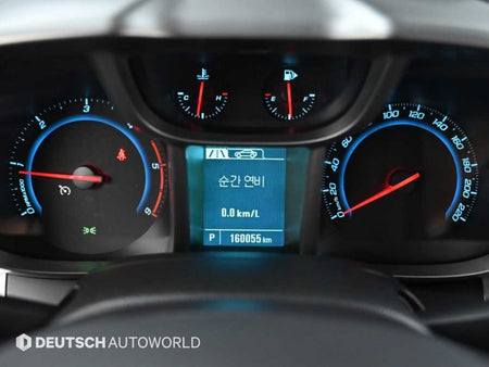 CHEVROLET Orlando — photo 08