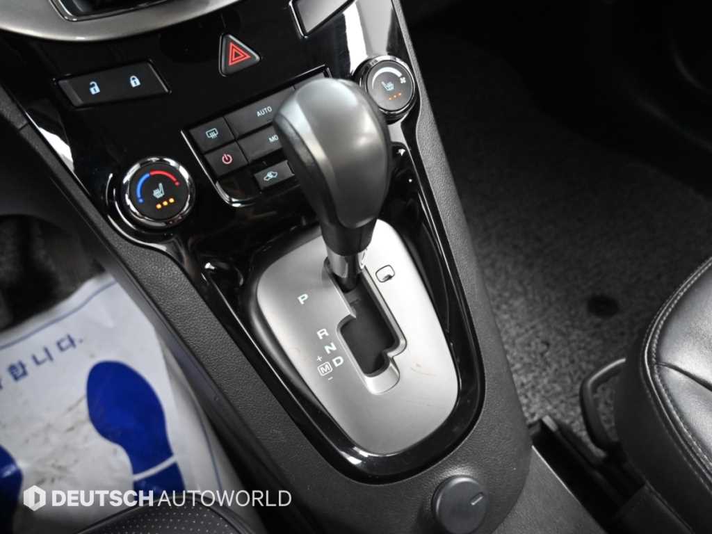 CHEVROLET Orlando — photo 09