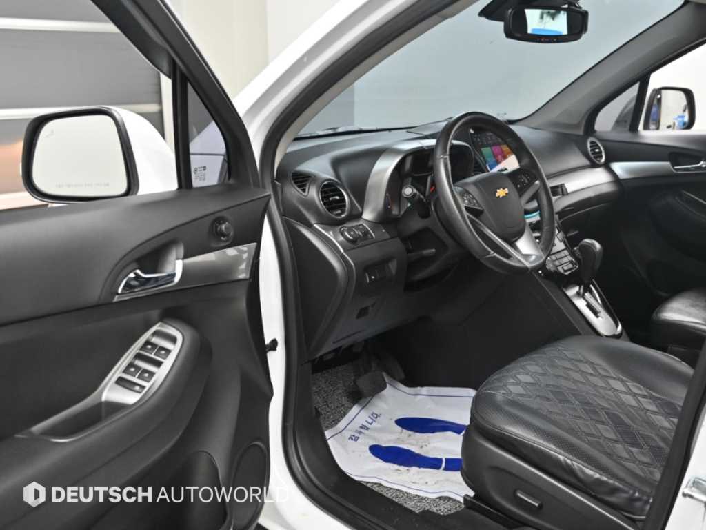 CHEVROLET Orlando — photo 11