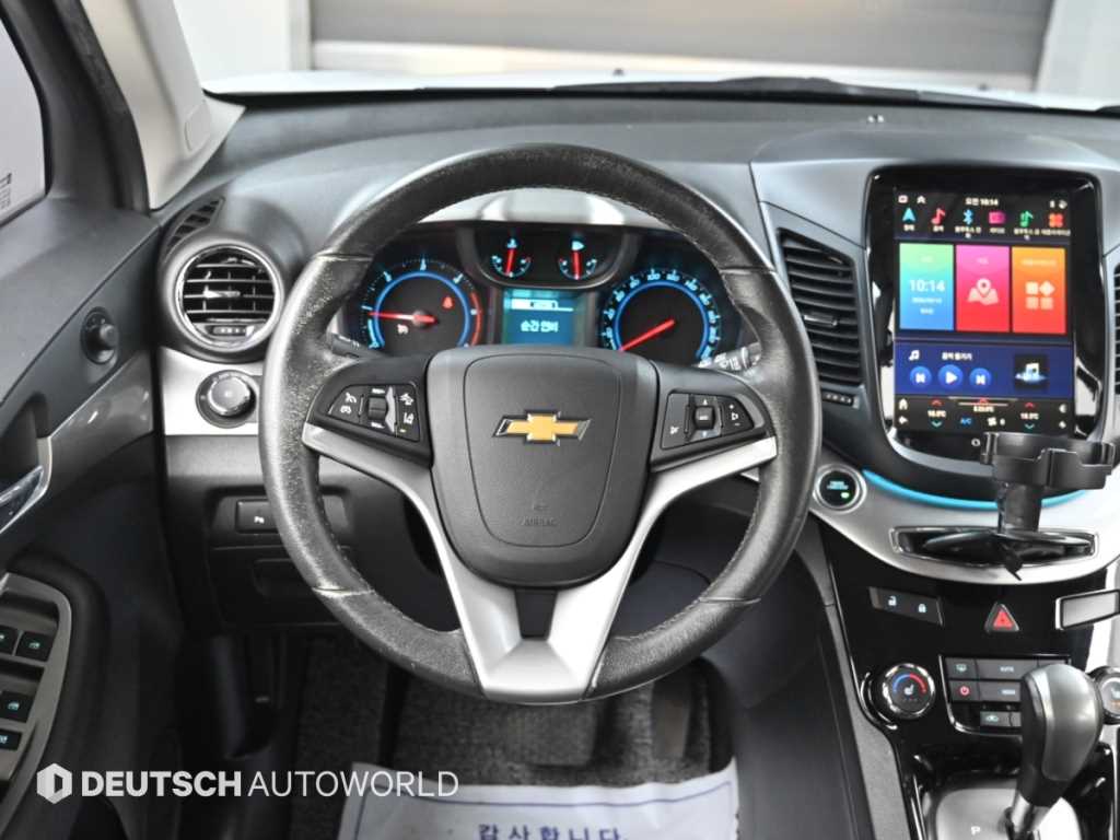 CHEVROLET Orlando — photo 13
