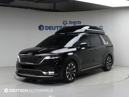 Kia Carnival — photo 01