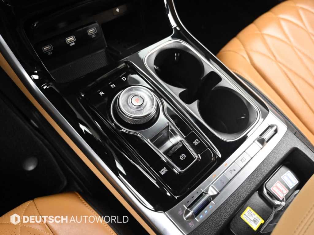Kia Carnival — photo 09