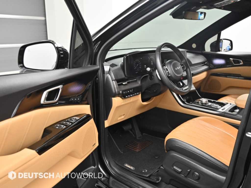 Kia Carnival — photo 11