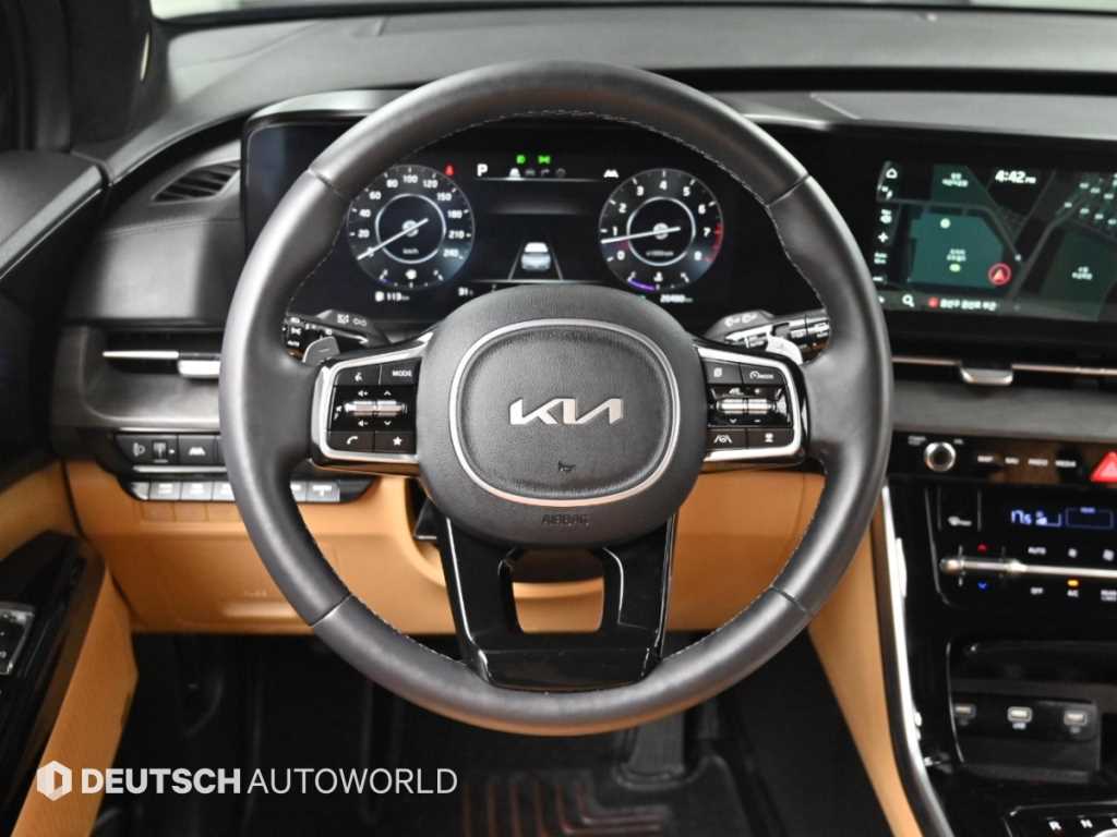 Kia Carnival — photo 13